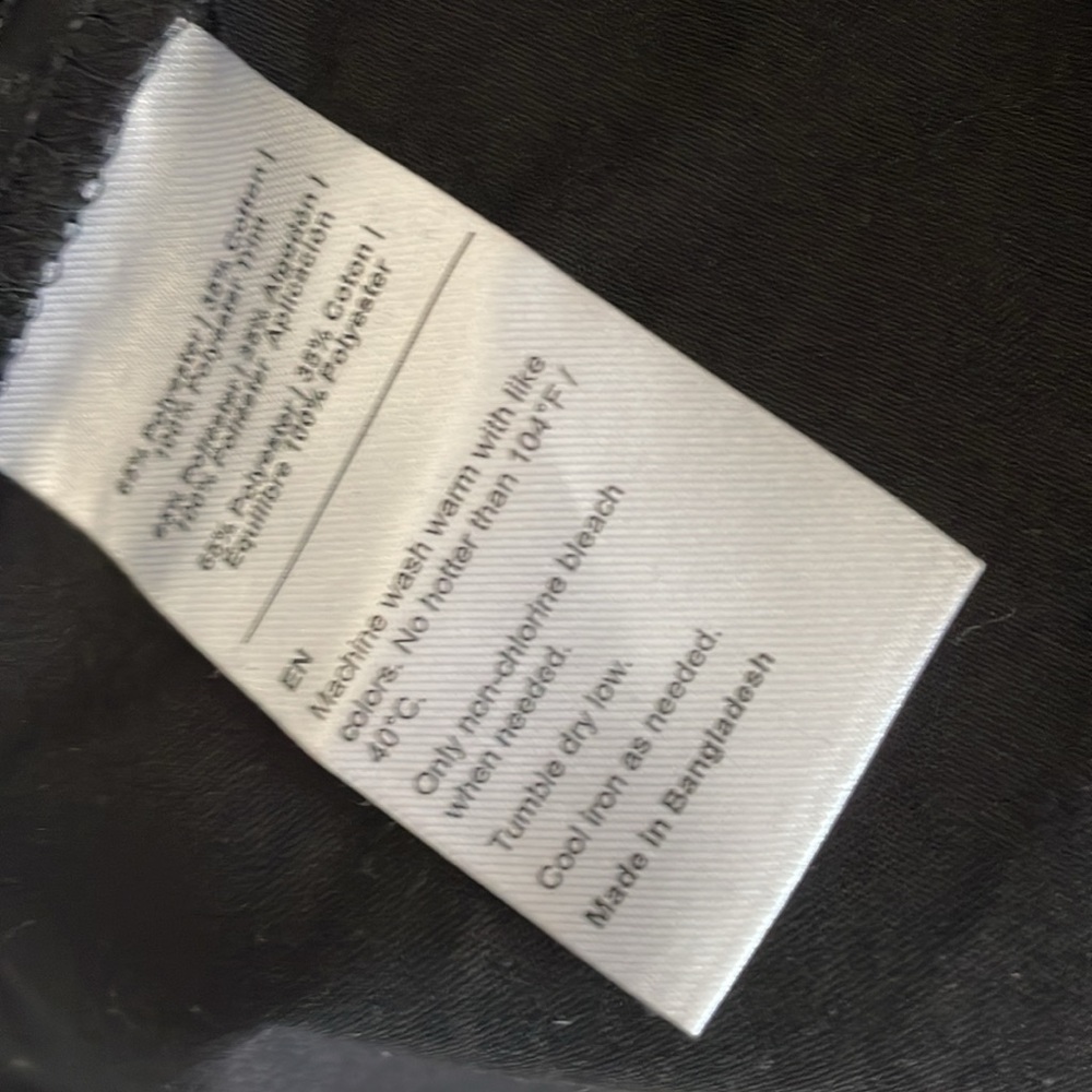 Chef Works Jacket Shirt M - Picture 8 of 8